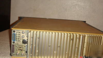 Systron donner 1702 signal generator 1702-07 option 7 