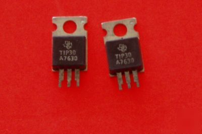 Tip 30 to-220 xistor (10 pcs)