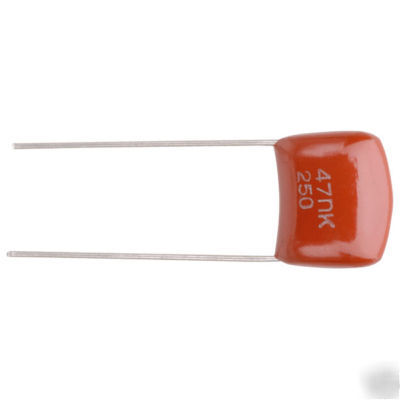 10 x 1UF 630V 10% metallised polyester capacitor 