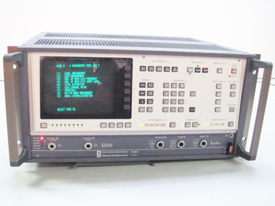 Acterna wandel w&g pcm-4 PCM4 channel measuring set