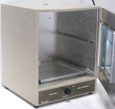 Barnstead / thermolyne OV19225 19200 oven incubator