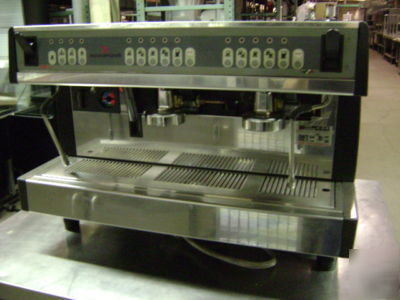 Nuova simonelli mac 2000 espresso machine