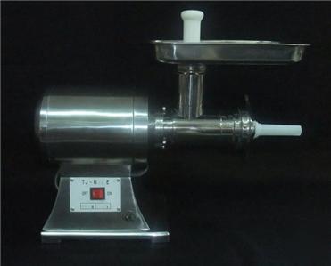 True 1HP commercial meat grinder electric no. 22 etl