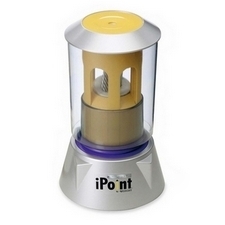 Used westcott ipoint titanium pencil sharpener w/warran