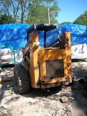 1845 case skid steer