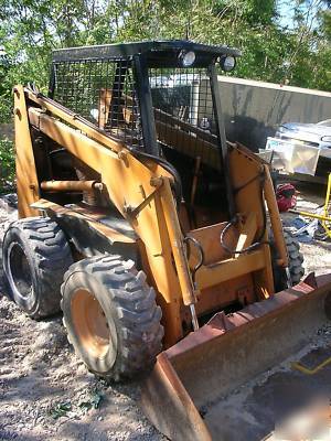 1845 case skid steer