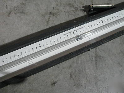 40HE35WM meriam instruments inclined tube manometer