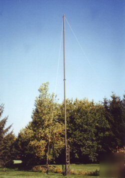60FOOT plus all-aluminum tower 