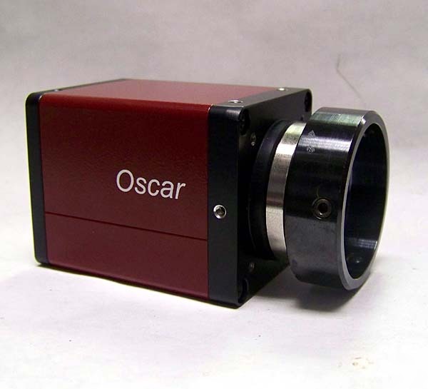 Avt oscar f-510C irf c-mount ccd firewire camera 5MP