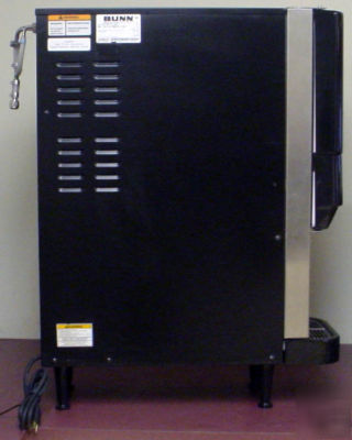 Bunn jdf-2 two flavor cold beverage machine 2004