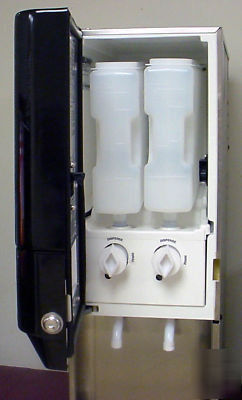 Bunn jdf-2 two flavor cold beverage machine 2004