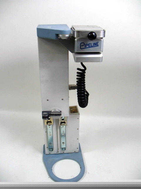 Essen instruments pipeline dispenser system