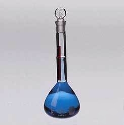Kimble/kontes kimax brand volumetric flasks: 28013 1000