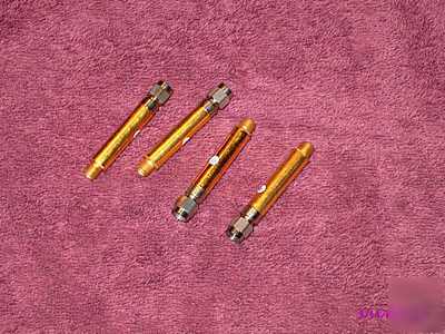 Microwave diode detectors dx-02