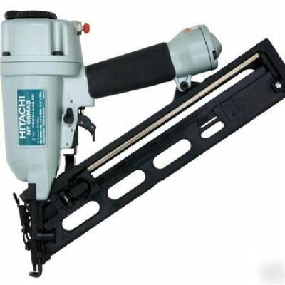 New hitachi NT65MA2 angled finish nailer 15-gauge