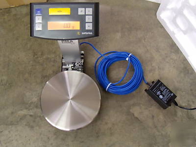 New sartorius pma 7501-x electronic paint mixing scale