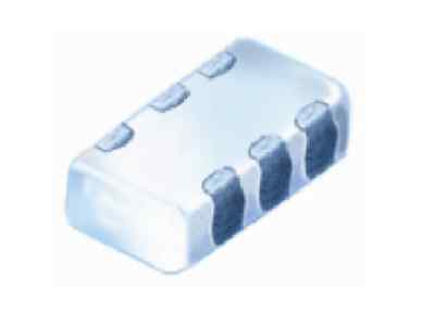 Rf high pass filter hfcn-5050 5.5-10.0GHZ mini circuits