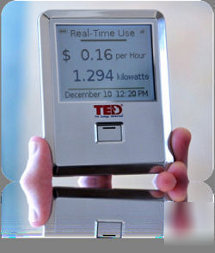 The energy detective - ted 5000 - additional display