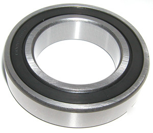 Wholesale 6207 bearing 35X72X17 ceramic nylon abec-7