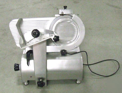 Arsa commercial meat slicer 300MM 12