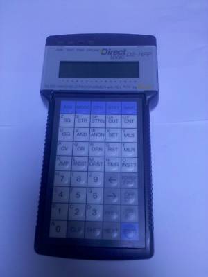 Automation direct logic D2-hpp handheld plc programmer