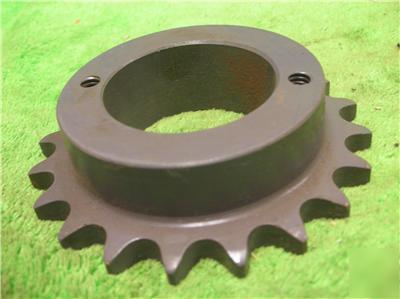 Browning chain coupling sprocket hub nos chc-40H20