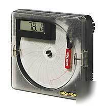 Dickson circular chart recorder SL490