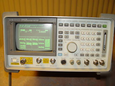 Hp agilent 8920B rf test set