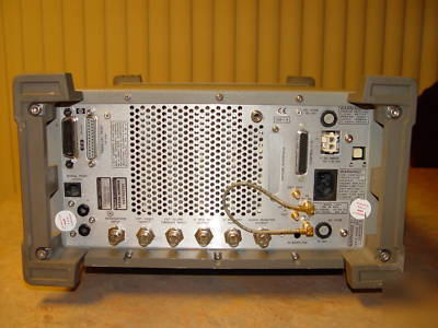 Hp agilent 8920B rf test set