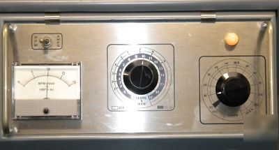 Sorvall ss-4 superspeed centrifuge w/ ss-34 rotor nice