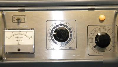 Sorvall ss-4 superspeed centrifuge w/ ss-34 rotor nice