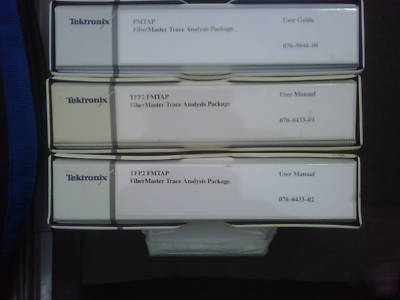 Tektronics fibermaster TFP2 with fs 1315 module 