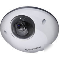 Vivotek FD7160 ip camera network mobile 2MP dome