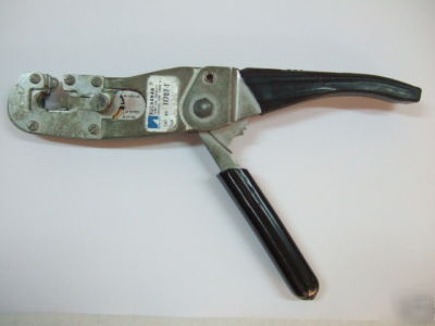 Buchanan 11707-1 MS90413-1A MS904131A crimp tool