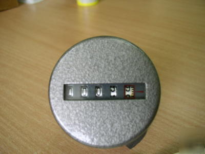 New counter of motor-hours. made in ussr (1976 year). 