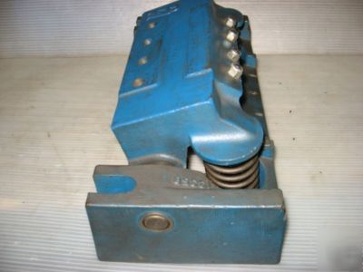 New surplus p/a industries mechanical scrap chopper SC6