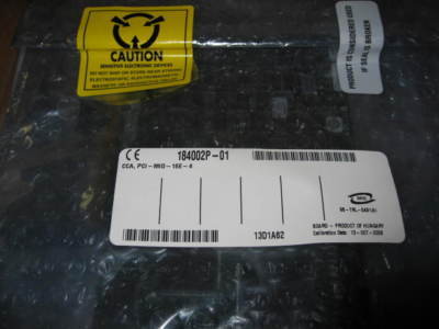 New national instruments pci-6040E daq 12BITX16 500K 