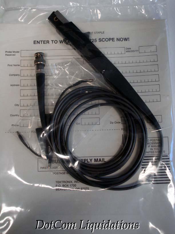 New tektronix ac current probe P6021 ** **