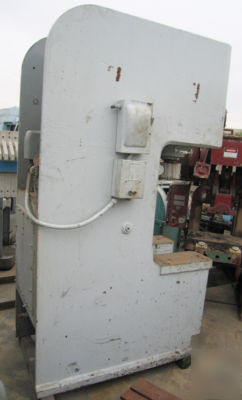 50 ton denison multipress hydraulic press, mdl. fn 50
