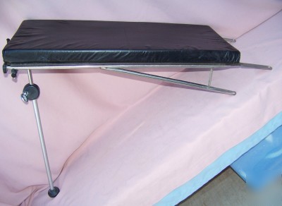 Castle arm hand surgery or surgical table attachment