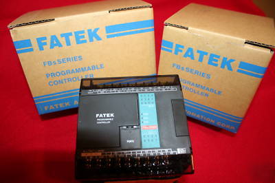 Fatek facon plc fbs-20MN (FBS20MN) full nc positioning
