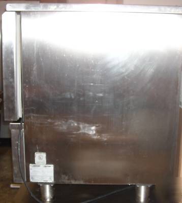 Irinox hc 51.20 servolift eastern blast freezer