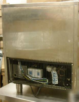 Irinox hc 51.20 servolift eastern blast freezer