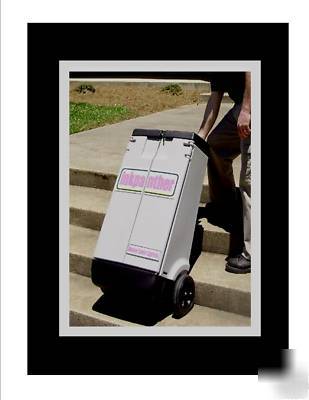 Back to work $$ portable inkjet refill machine/ usa