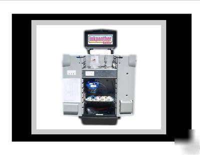 Back to work $$ portable inkjet refill machine/ usa