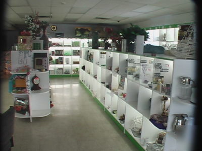  cube store: high purpose and unique business. .