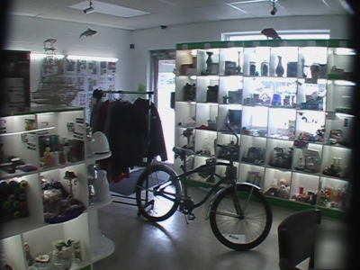  cube store: high purpose and unique business. .