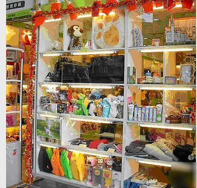 cube store: high purpose and unique business. .