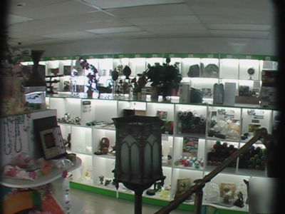  cube store: high purpose and unique business. .