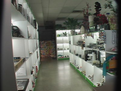  cube store: high purpose and unique business. .
